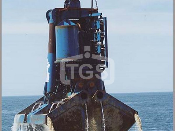 Electro Hydraulic Digging/ Dredging Clamshell Grabs
